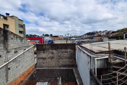 quarto 3 vista de casa para alugar com 3 quartos, 125m² em Cidade Intercap, Taboão da Serra