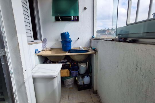 se de casa para alugar com 3 quartos, 125m² em Cidade Intercap, Taboão da Serra