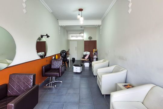 garagem - salao 3 de casa para alugar com 3 quartos, 125m² em Cidade Intercap, Taboão da Serra