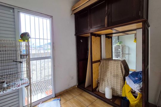 quarto 2 de casa para alugar com 3 quartos, 125m² em Cidade Intercap, Taboão da Serra