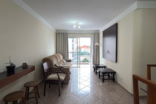 Apartamento à venda com 2 quartos, 79m² em Vila Bertioga, São Paulo