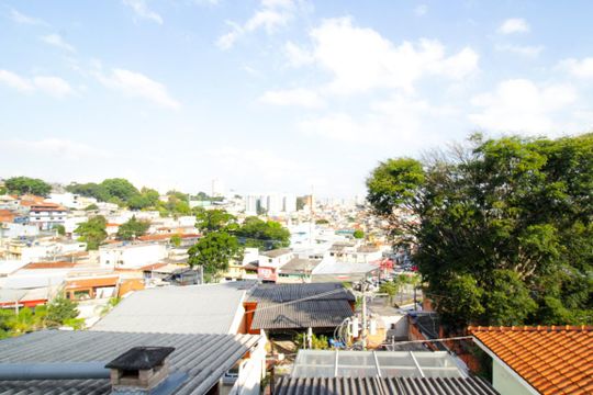 Sacada de casa para alugar com 2 quartos, 70m² em Pirituba, São Paulo