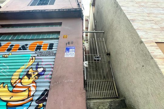 Plaquinha de casa para alugar com 2 quartos, 70m² em Pirituba, São Paulo