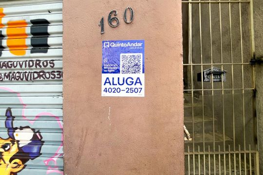 Plaquinha de casa para alugar com 2 quartos, 70m² em Pirituba, São Paulo