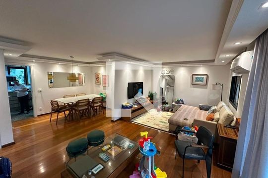 Apartamento à venda com 4 quartos, 130m² em Indianópolis, São Paulo