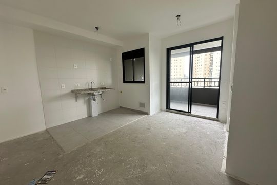 Apartamento para alugar com 1 quarto, 48m² em Jardim Esperanca, Barueri