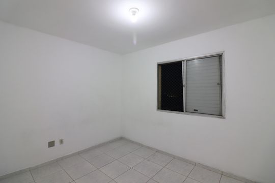 Quarto  de apartamento para alugar com 1 quarto, 52m² em Paulicéia, São Bernardo do Campo