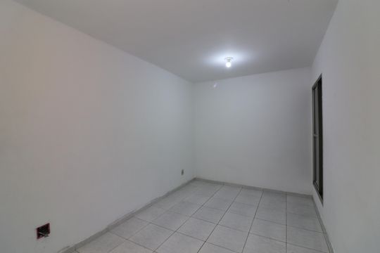 Sala  de apartamento para alugar com 1 quarto, 52m² em Paulicéia, São Bernardo do Campo