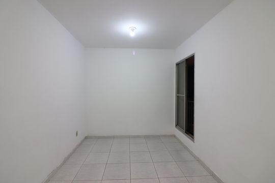 Sala  de apartamento para alugar com 1 quarto, 52m² em Paulicéia, São Bernardo do Campo