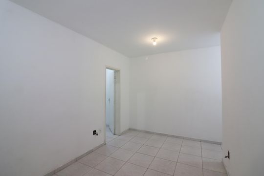 Sala  de apartamento para alugar com 1 quarto, 52m² em Paulicéia, São Bernardo do Campo