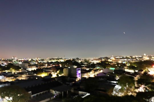 Sala Sacada  de apartamento para alugar com 1 quarto, 52m² em Paulicéia, São Bernardo do Campo