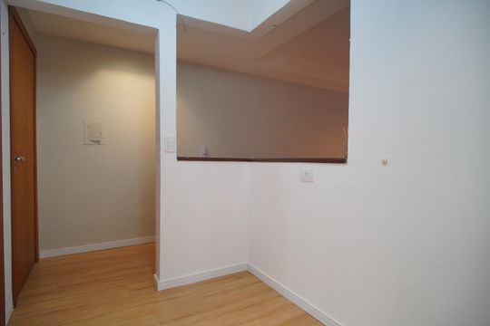 Cozinha de apartamento para alugar com 2 quartos, 80m² em Centro, São Leopoldo