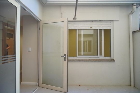 Vista da Suíte de apartamento para alugar com 2 quartos, 80m² em Centro, São Leopoldo