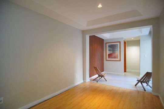 Sala de apartamento para alugar com 2 quartos, 80m² em Centro, São Leopoldo
