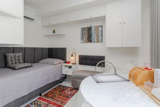 Kitnet/Studio para alugar com 1 quarto, 24m² em Vila Cordeiro, São Paulo