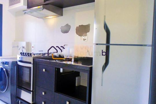 Apartamento para alugar com 1 quarto, 40m² em Pinheiros, São Paulo
