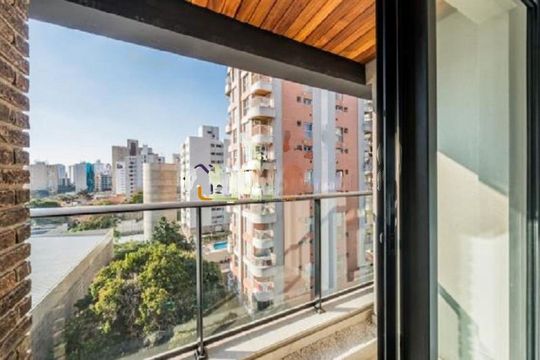 Apartamento para alugar com 1 quarto, 40m² em Pinheiros, São Paulo