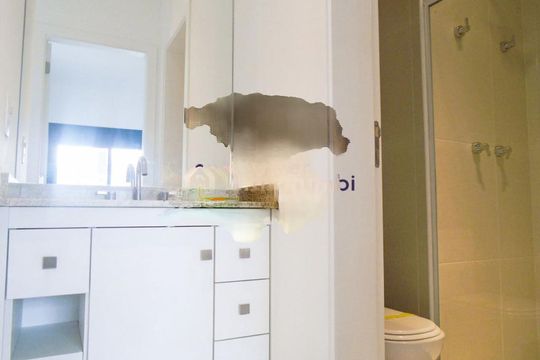 Apartamento para alugar com 1 quarto, 40m² em Pinheiros, São Paulo
