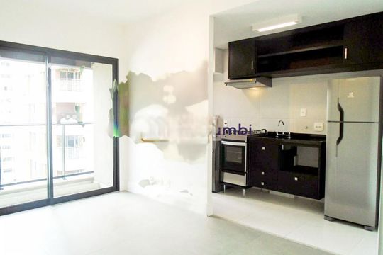 Apartamento para alugar com 1 quarto, 40m² em Pinheiros, São Paulo