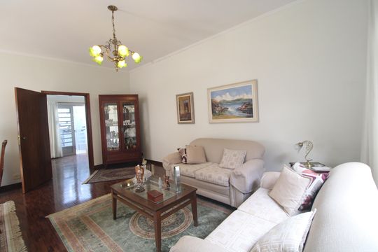 Sala de casa para alugar com 3 quartos, 157m² em Planalto Paulista, São Paulo