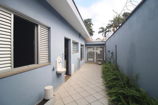 Quintal lateral de casa para alugar com 3 quartos, 157m² em Planalto Paulista, São Paulo