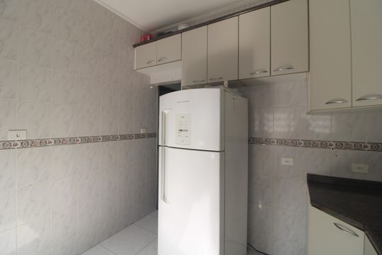 Cozinha de casa para alugar com 3 quartos, 157m² em Planalto Paulista, São Paulo