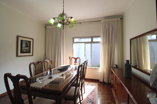Sala de casa para alugar com 3 quartos, 157m² em Planalto Paulista, São Paulo
