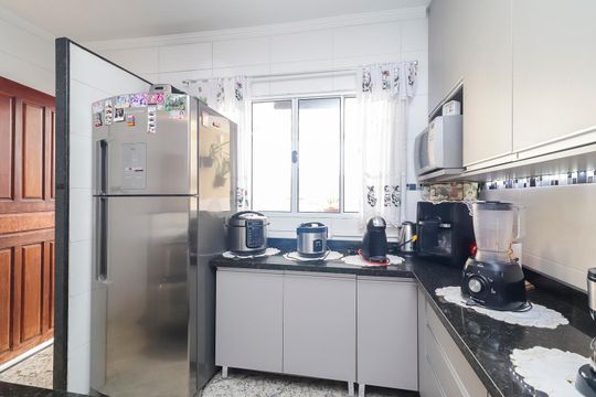 Cozinha de casa à venda com 3 quartos, 150m² em Itaquera, São Paulo