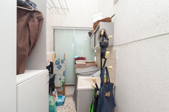 Área de Serviço de casa à venda com 3 quartos, 150m² em Itaquera, São Paulo