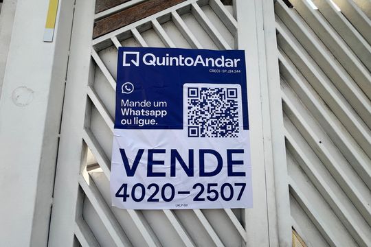 Fachada/Placa de casa à venda com 3 quartos, 259m² em Brasilândia, São Paulo