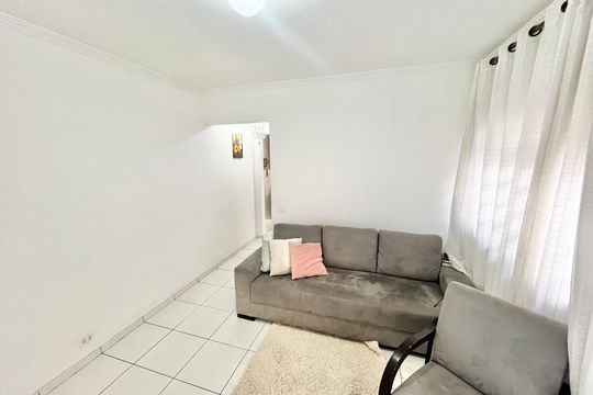Sala de casa à venda com 3 quartos, 259m² em Brasilândia, São Paulo