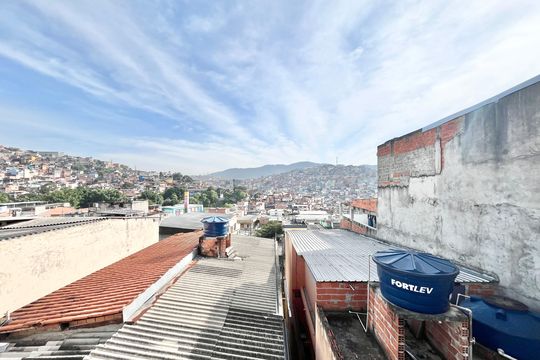 Varanda de casa à venda com 3 quartos, 259m² em Brasilândia, São Paulo