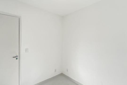 Quarto de apartamento para alugar com 1 quarto, 27m² em Vila Sao Geraldo, São Paulo