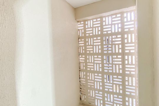 Varanda  de apartamento para alugar com 1 quarto, 27m² em Vila Sao Geraldo, São Paulo