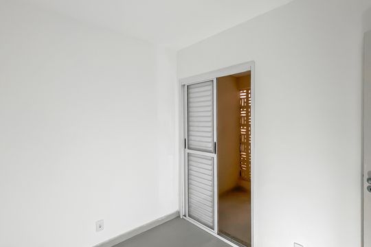 Quarto  de apartamento para alugar com 1 quarto, 27m² em Vila Sao Geraldo, São Paulo