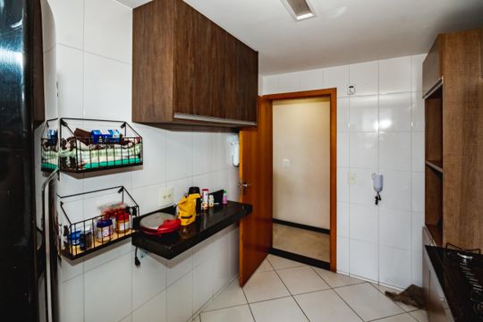 Apartamento à venda com 2 quartos, 140m² em Castelo, Belo Horizonte
