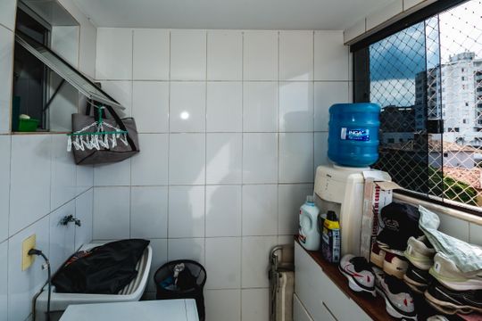 Apartamento à venda com 2 quartos, 140m² em Castelo, Belo Horizonte