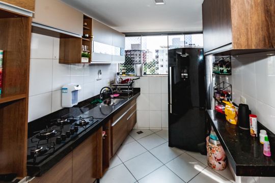 Apartamento à venda com 2 quartos, 140m² em Castelo, Belo Horizonte