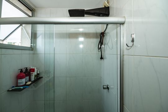 Apartamento à venda com 2 quartos, 140m² em Castelo, Belo Horizonte