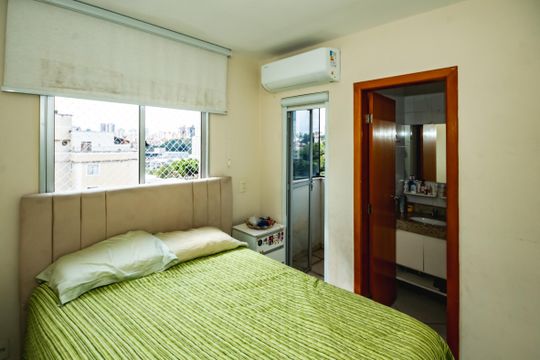 Apartamento à venda com 2 quartos, 140m² em Castelo, Belo Horizonte