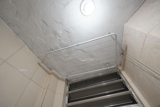 Área de Serviço de kitnet/studio à venda com 1 quarto, 30m² em Sé, São Paulo
