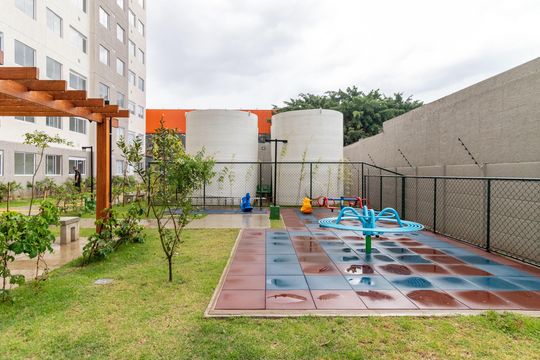 Área comum - Playground de kitnet/studio para alugar com 1 quarto, 35m² em Vila Leopoldina, São Paulo