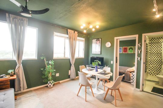 Studio de kitnet/studio para alugar com 1 quarto, 35m² em Vila Leopoldina, São Paulo