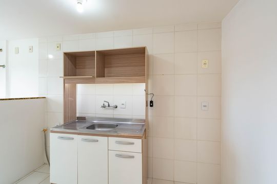 Apartamento para alugar com 1 quarto, 42m² em Igara, Canoas
