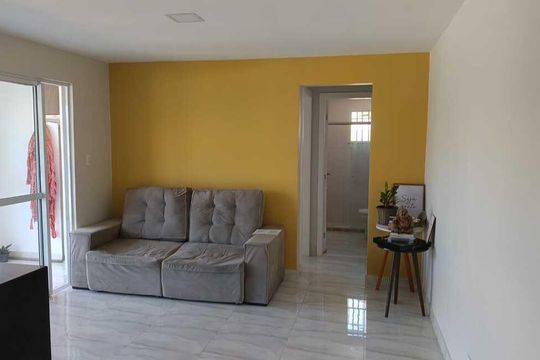 Casa de Condomínio para alugar com 2 quartos, 50m² em Itapuã, Salvador