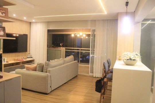 Apartamento à venda com 2 quartos, 90m² em Cerâmica, São Caetano do Sul