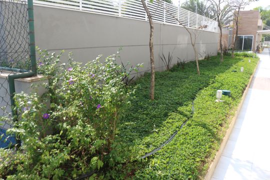 Área comum de apartamento à venda com 2 quartos, 90m² em Cerâmica, São Caetano do Sul