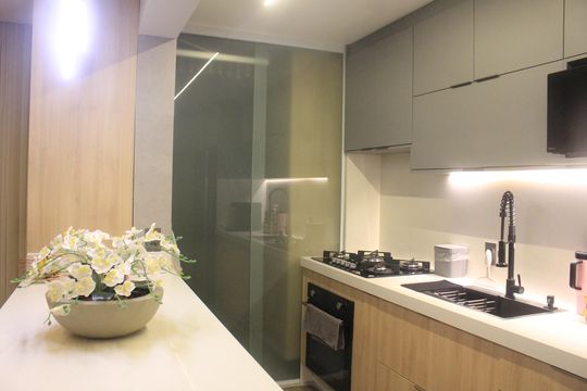 Cozinha de apartamento à venda com 2 quartos, 90m² em Cerâmica, São Caetano do Sul