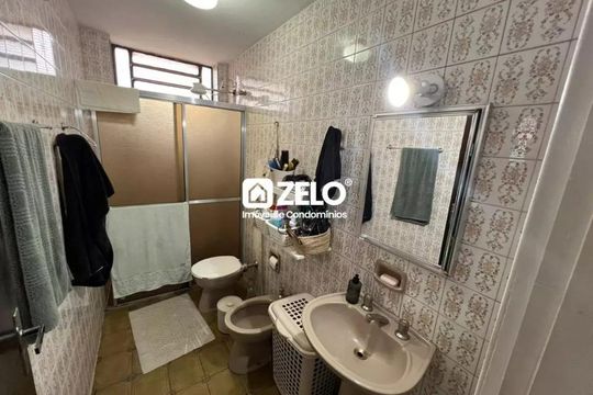 Foto 09 de apartamento à venda com 3 quartos, 84m² em Vila Mimosa, Campinas