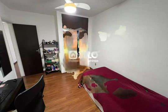 Foto 07 de apartamento à venda com 3 quartos, 84m² em Vila Mimosa, Campinas